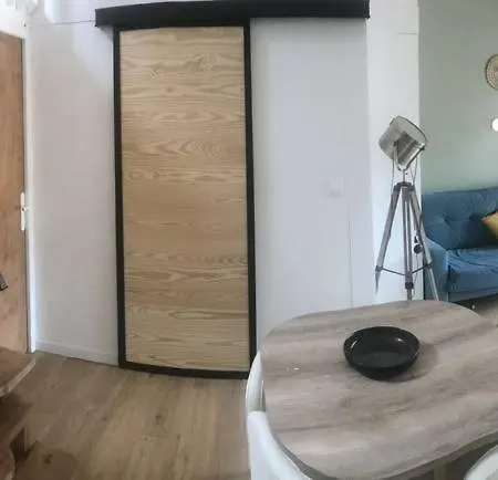 Maison En Face De La Plage Holiday home Soulac-sur-Mer