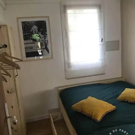 Maison En Face De La Plage Holiday home Soulac-sur-Mer