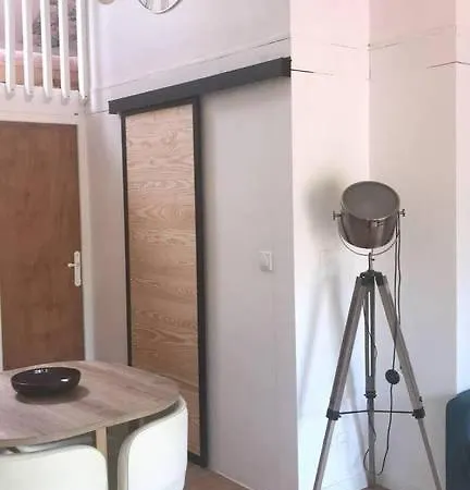 Maison En Face De La Plage 펜션 술락쉬르메르
